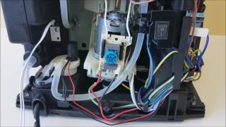 Delonghi water level sensor problem, machine does not turn on