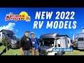 2022 RV Model Tours! Class C and B Motorhomes at Florida RV SuperShow