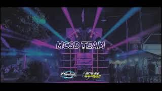 DJ PENANTIAN SLOW BASS HOREG  INPONE MASZEH  BRYAN REVOLUTION WITH MCSB TEAM PRODUCTION m