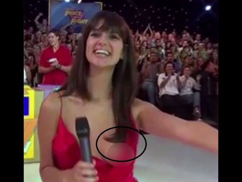 Price is right model nip slip