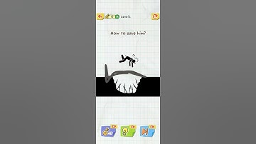 Draw 2 Save #shorts #tiktok #gameplay#games #gaming