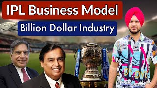 IPL Business model | Teams & Players ਨੂੰ ਕਿਵੇਂ ਬਣਦੇ ਆ ਕਰੋੜਾਂ ਰੁਪਏ | Prabh Jossan by Prabh Jossan 1,851 views 1 year ago 11 minutes, 50 seconds