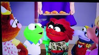 More New Muppet Babiesnow Bumper On Disney Junior- March 23 2018