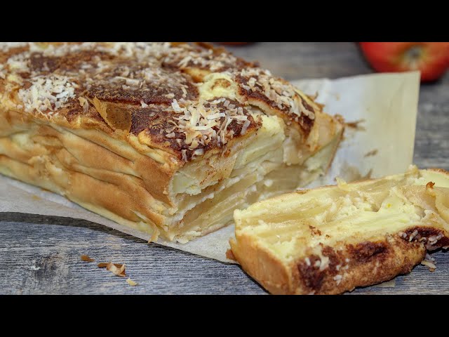 Mini Apple Loaf Cakes - Cookidoo® – the official Thermomix® recipe