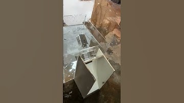 Automatic Dam Door Open and Close | mechanical projects 2023 | Mech insider