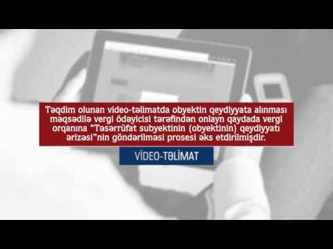 Video: Vergi ödəməsini Necə Təxirə Salmaq Olar