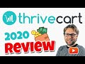 ThriveCart Review 2020