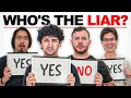 Full Squad Guess The Liar FULL COMPILATION Pt 2 