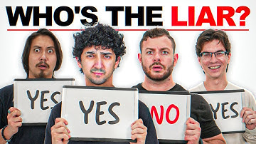 Full Squad: Guess The Liar (FULL COMPILATION Pt. 2)