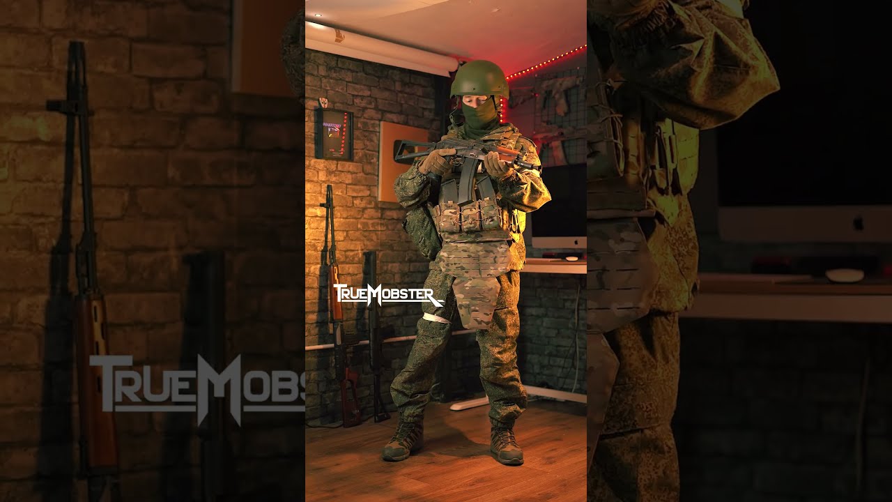 Russian PMC Loadout 2 0 Shorts