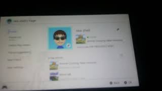 Animal Crossing New Horizons my friend code 2020 March 24th