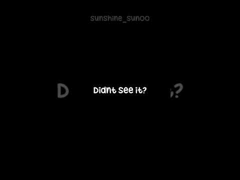 Did You See This In The Love Dive Mv | Sunshine_Sunoo