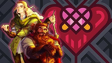 The Loveliest Bromance in Anbennar! | Ovdal Lodhum Finale