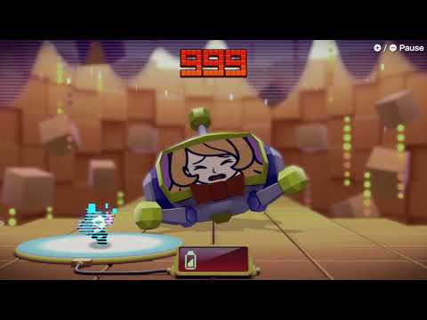 WarioWare: Get It Together - That's Life - Stop The Stopper - Mantis - 999