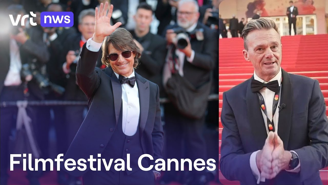 Tom Cruise, Mission Impossible en de dresscode op de rode loper