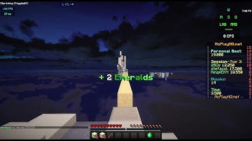 The 11 Block Godbridge with no jump or aim reset... #shorts