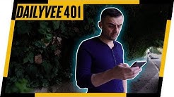 Running a $150 Million Dollar Business From a Phone | DailyVee 401