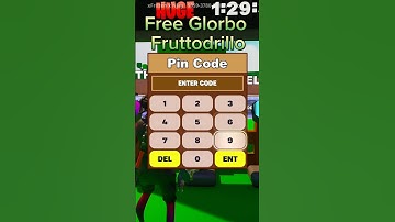 Fortnite Unbox a Brainrot Secret Code FREE Glorbo Fruttodrillo #fortnite#secretcode#brainrot