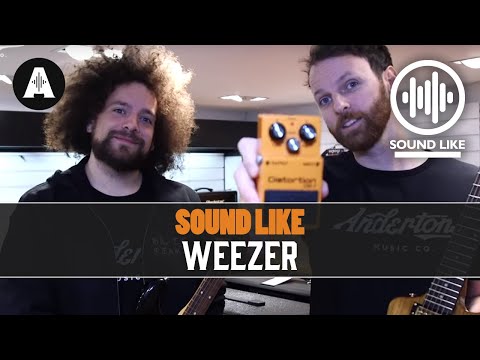 Sound Like Weezer | Without Busting The Bank