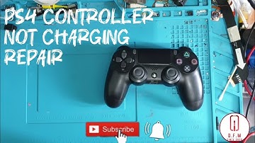 Your PS4 Controller Not Charging ? Dead?? Easy fix solution in 2024