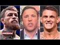 Chael Sonnen's expectations for Dustin Poirier vs. Conor McGregor at UFC 257 | SportsNation