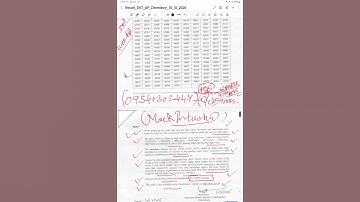 #HPSC-ASSISTANT PROFESSOR-CHEMISTRY-M=13/7/25/MAINS RESULT IS OUT/HOW TO PREPARE FOR MOCK-3/11/25 //