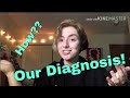 OUR D.I.D. DIAGNOSIS! | How We Got Diagnosed!