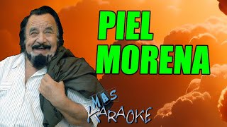 PIEL MORENA - Horacio Guarany (karaoke)