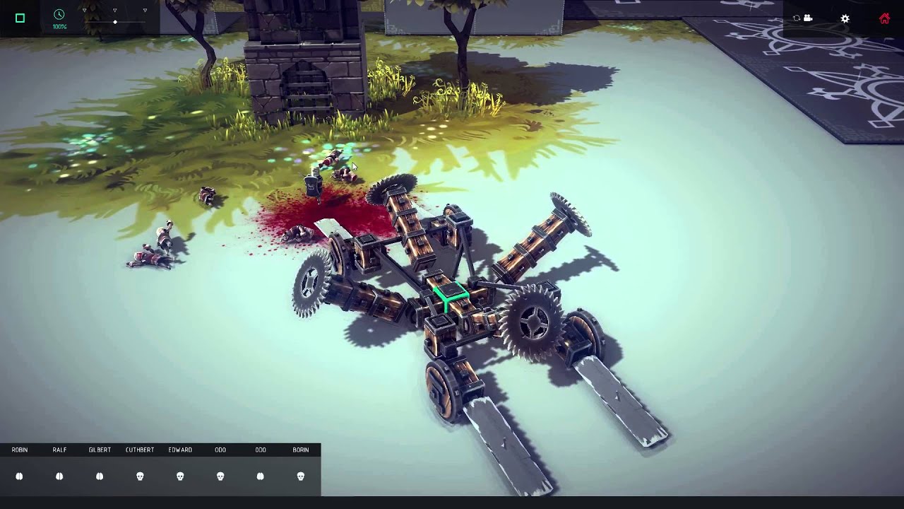 Besiege on Steam