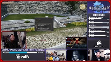 Xeno attempts the Housing Ultimate