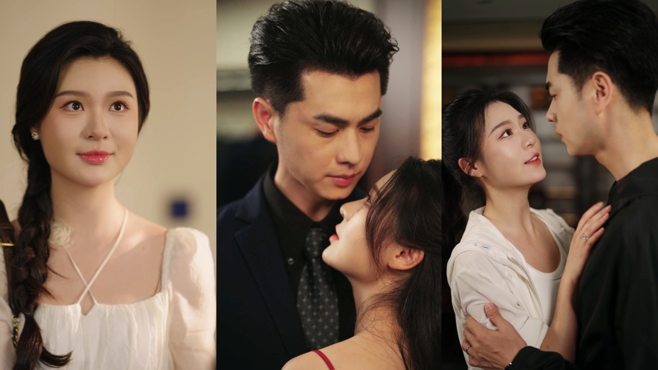 闪婚后，京圈佛子跪地为她穿鞋