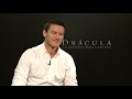 Luke Evans | &#39;Dracula Untold&#39; Press Junket