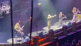 Sabaton “1916” Live @ First Direct Arena, Leeds 14/4/23