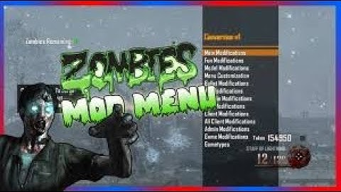 HOW TO MOD BLACK OPS 2 ZOMBIES - WITH NO USB OR JTAG/RGH!! #DeriveRC