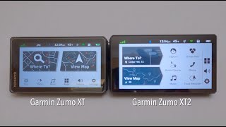 Garmin Zumo XT or XT2 which is right for you?