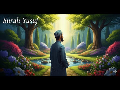 Part 12 9 Surah Yusuf Joseph