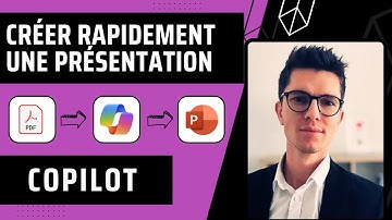 Copilot + PowerPoint : La méthode simple pour générer vos slides pros