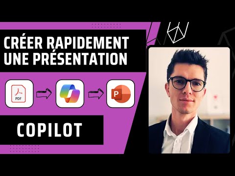 Copilot + PowerPoint : La méthode simple pour générer vos slides pros
