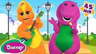 BARNEY | SPECIAL | Let's Make Music