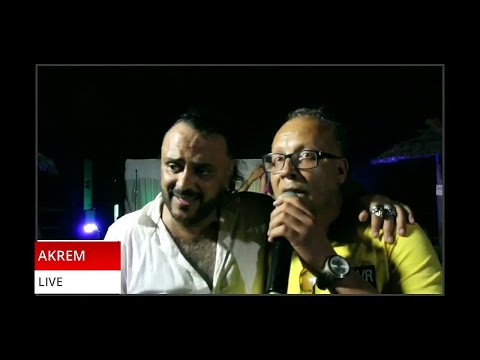 Akram Mag Live Stream Soirée Live Pour Célébrer Le Premier Million D Abonnés Sur La Chaîne YouTube