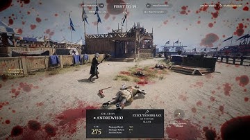 Chivalry 2 FFA