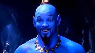 Will Smith Gets Torched After Aladdin Trailer Release