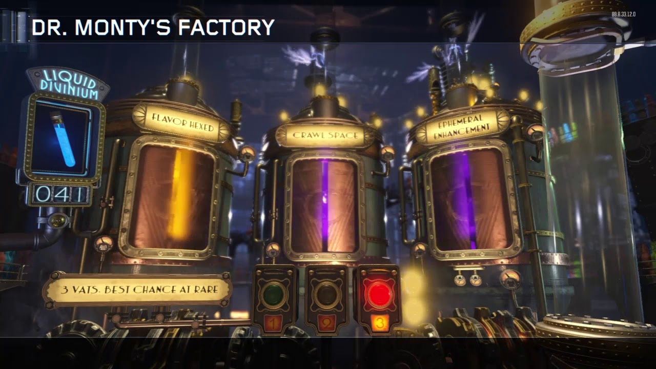 BO3 liquid divinium opening! 200 vials part 2