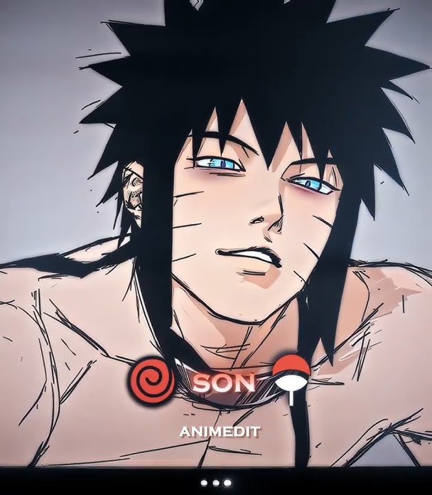 Menma Uzumaki 😏 #anime #narutoshippuden #naruto #menma #sasukeuchiha #sasuke #animeedit #uchiha