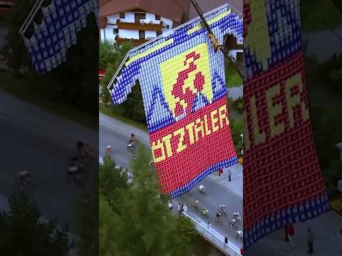 Video: Otztaler Radmarathon športový