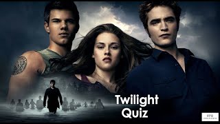 Twilight Quiz 1 screenshot 3