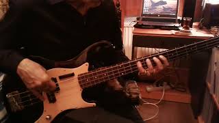 She Past Away - Mizantrop (2026) 4Tp Bass Ezgi Yorumu 15032026