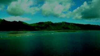 Kosrae, Micronesia Video - Mike and Rach's Honeymoon