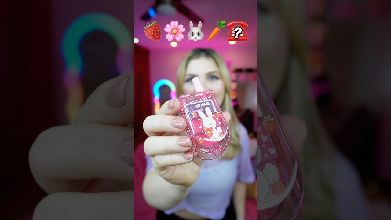 Estos son los LABIALES más IMPRESIONANTES y EXTRAÑOS de PASCUA!! 😱💄🐰