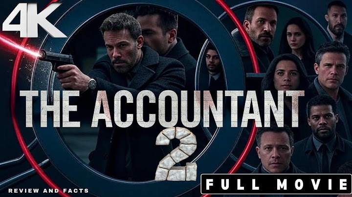 The Accountant 2 full movie 2025 🔫 Ben Affleck returns as Christian Wolff | review & facts